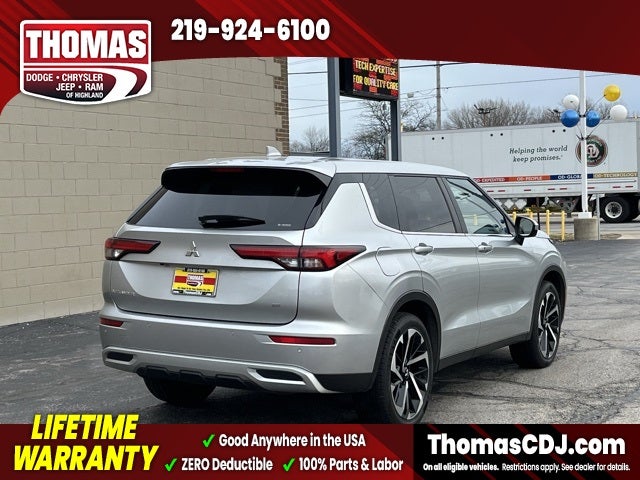 2024 Mitsubishi Outlander SE