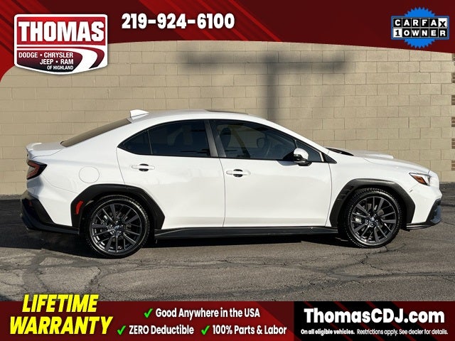 2024 Subaru WRX Limited