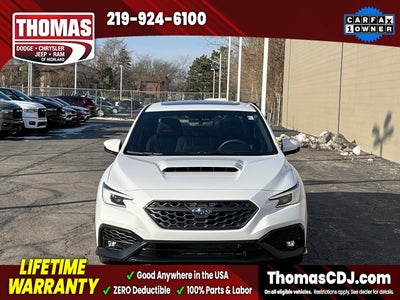 2024 Subaru WRX Limited