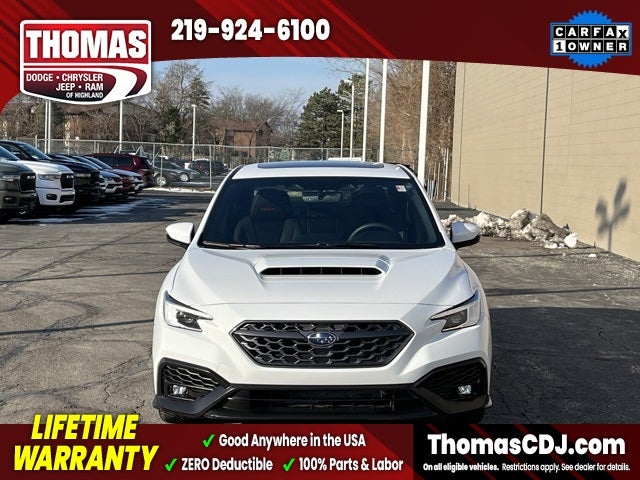 2024 Subaru WRX Limited