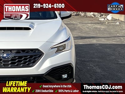 2024 Subaru WRX Limited