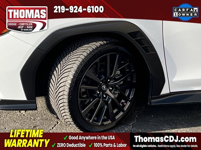 2024 Subaru WRX Limited