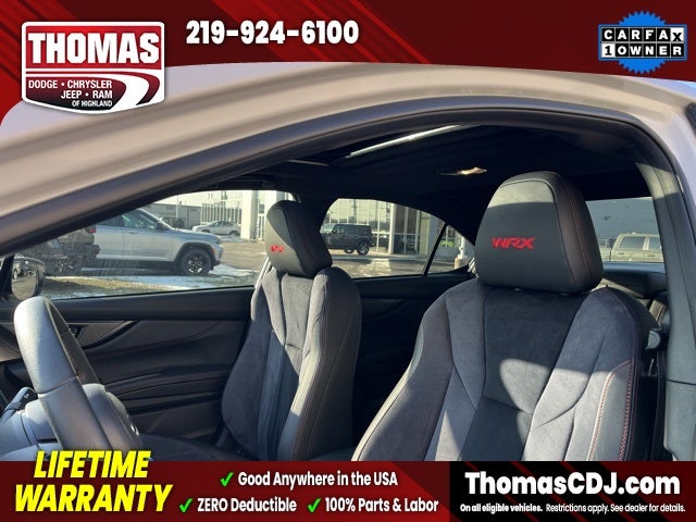 2024 Subaru WRX Limited