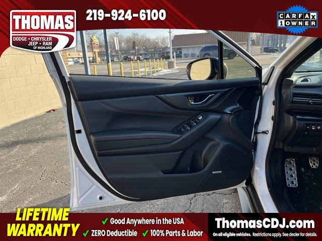 2024 Subaru WRX Limited