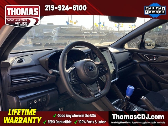 2024 Subaru WRX Limited