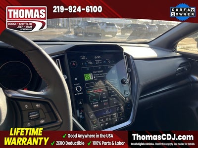 2024 Subaru WRX Limited