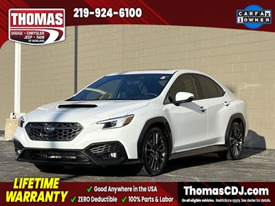 2024 Subaru WRX Limited