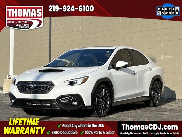 2024 Subaru WRX Limited