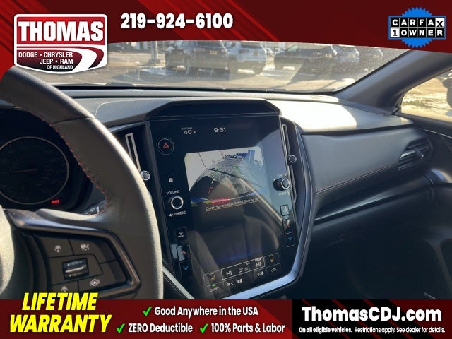 2024 Subaru WRX Limited