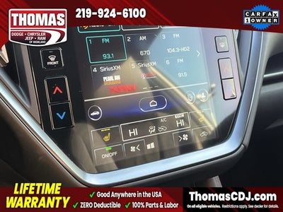 2024 Subaru WRX Limited