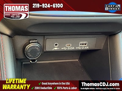 2024 Subaru WRX Limited