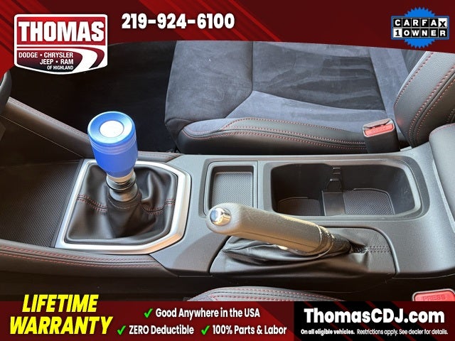 2024 Subaru WRX Limited