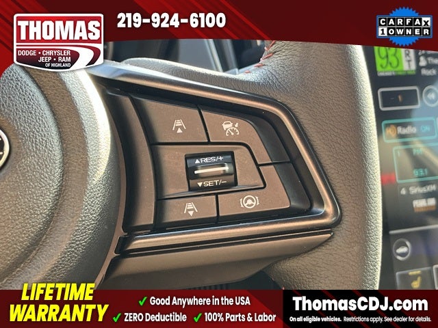 2024 Subaru WRX Limited