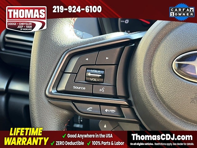 2024 Subaru WRX Limited