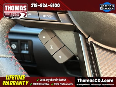 2024 Subaru WRX Limited