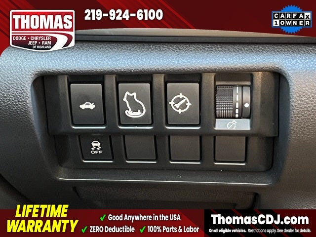 2024 Subaru WRX Limited