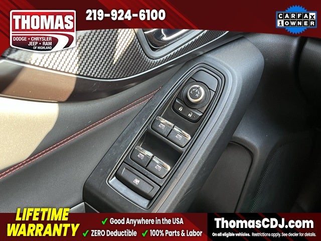 2024 Subaru WRX Limited