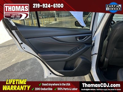 2024 Subaru WRX Limited