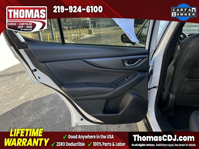 2024 Subaru WRX Limited