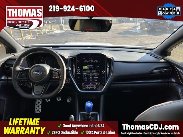 2024 Subaru WRX Limited