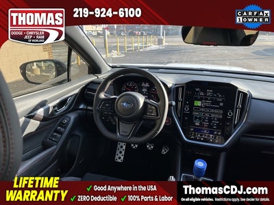 2024 Subaru WRX Limited