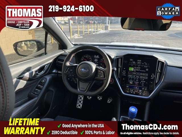 2024 Subaru WRX Limited