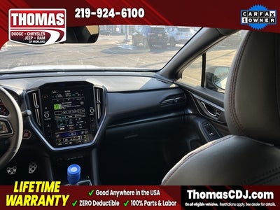 2024 Subaru WRX Limited