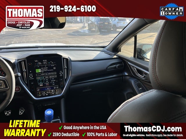 2024 Subaru WRX Limited