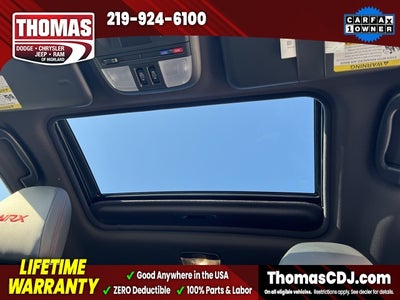 2024 Subaru WRX Limited