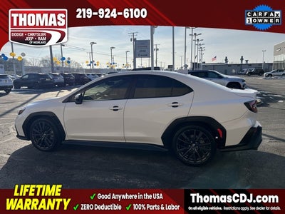 2024 Subaru WRX Limited