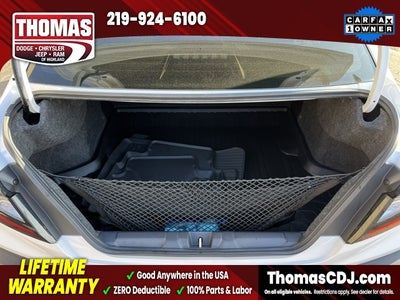 2024 Subaru WRX Limited