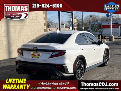 2024 Subaru WRX Limited