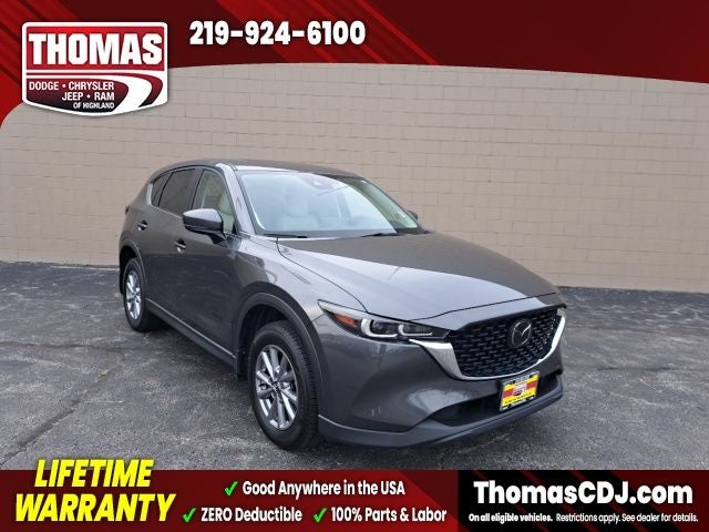 2023 Mazda Mazda CX-5 2.5 S Preferred Package