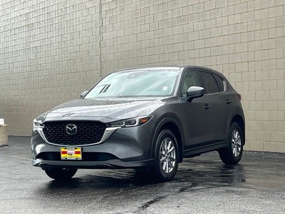 2023 Mazda Mazda CX-5 2.5 S Preferred Package