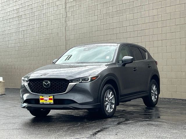 2023 Mazda Mazda CX-5 2.5 S Preferred Package
