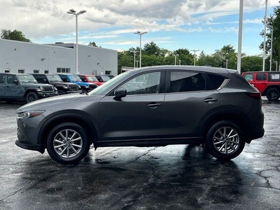 2023 Mazda Mazda CX-5 2.5 S Preferred Package