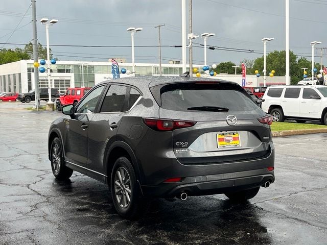 2023 Mazda Mazda CX-5 2.5 S Preferred Package