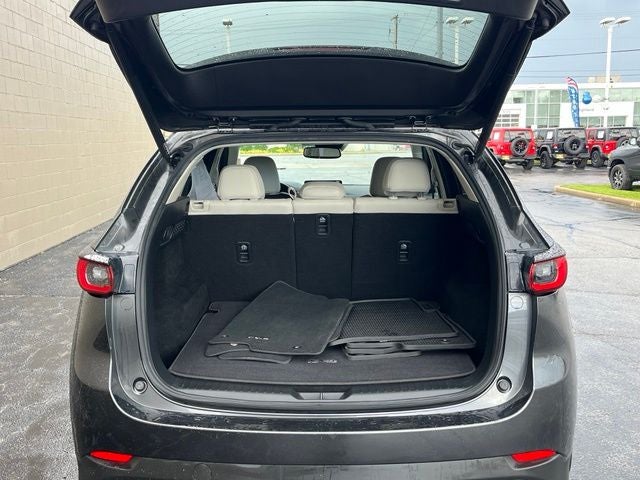 2023 Mazda Mazda CX-5 2.5 S Preferred Package