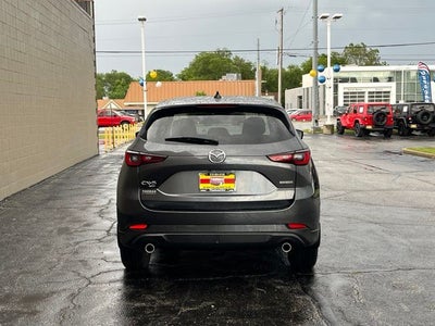 2023 Mazda Mazda CX-5 2.5 S Preferred Package