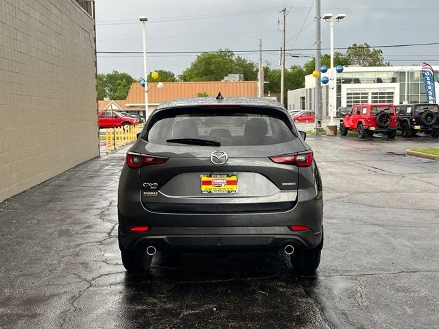 2023 Mazda Mazda CX-5 2.5 S Preferred Package