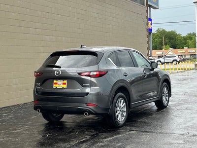 2023 Mazda Mazda CX-5 2.5 S Preferred Package