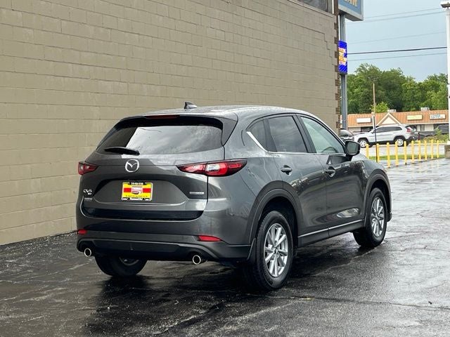 2023 Mazda Mazda CX-5 2.5 S Preferred Package
