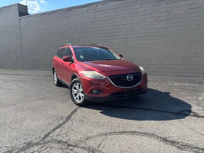 2013 Mazda Mazda CX-9 Touring