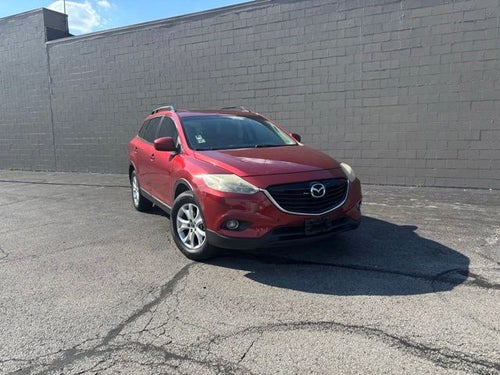 2013 Mazda Mazda CX-9 Touring