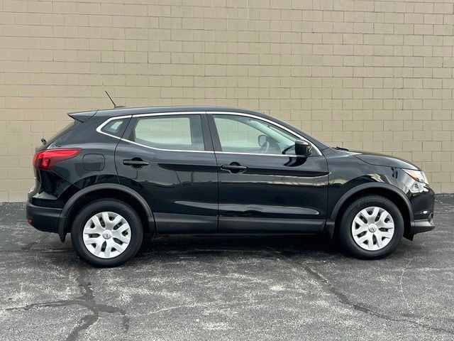 2018 Nissan Rogue Sport S