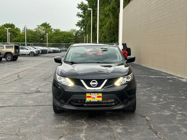 2018 Nissan Rogue Sport S