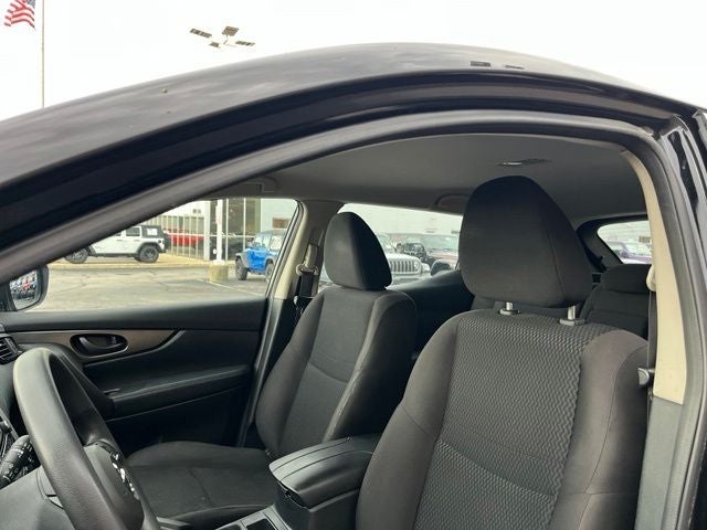 2018 Nissan Rogue Sport S
