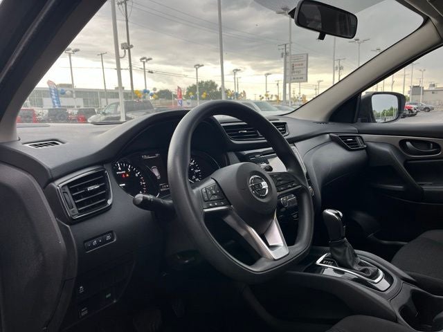 2018 Nissan Rogue Sport S