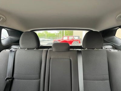 2018 Nissan Rogue Sport S