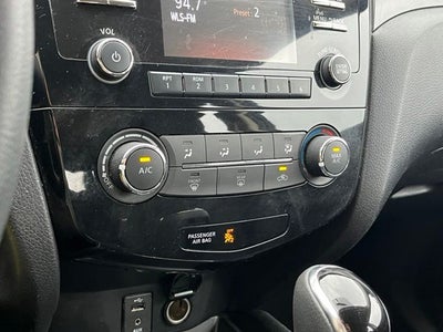 2018 Nissan Rogue Sport S